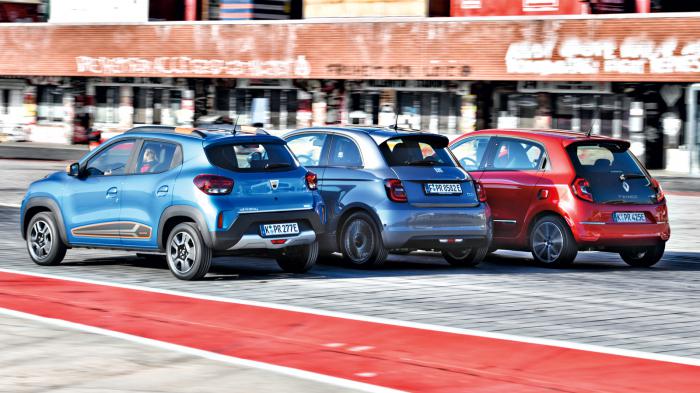 Fiat 500e: Το πιο ισχυρό